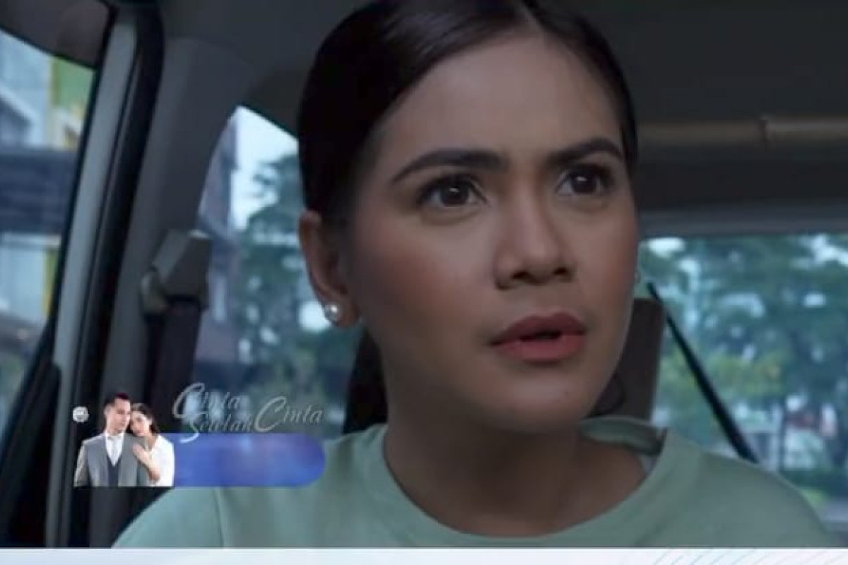 Kembali Tayang Cinta Setelah Cinta Besok Rabu, 8 Februari 2023 di SCTV: Arya Belum Bisa Memaafkan Fondy yang Kini Kembali ke Pelukan Cynthia 