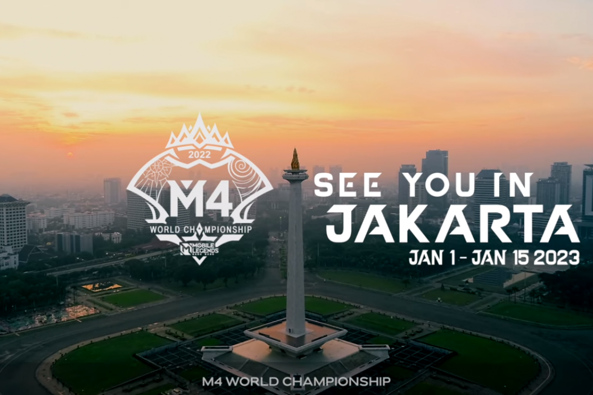 Jadwal Drawing Grup M4 Mobile Legends World Championship, Lengkap dengan Link Nonton Pembagian Grup hingga Daftar Tim Lolos