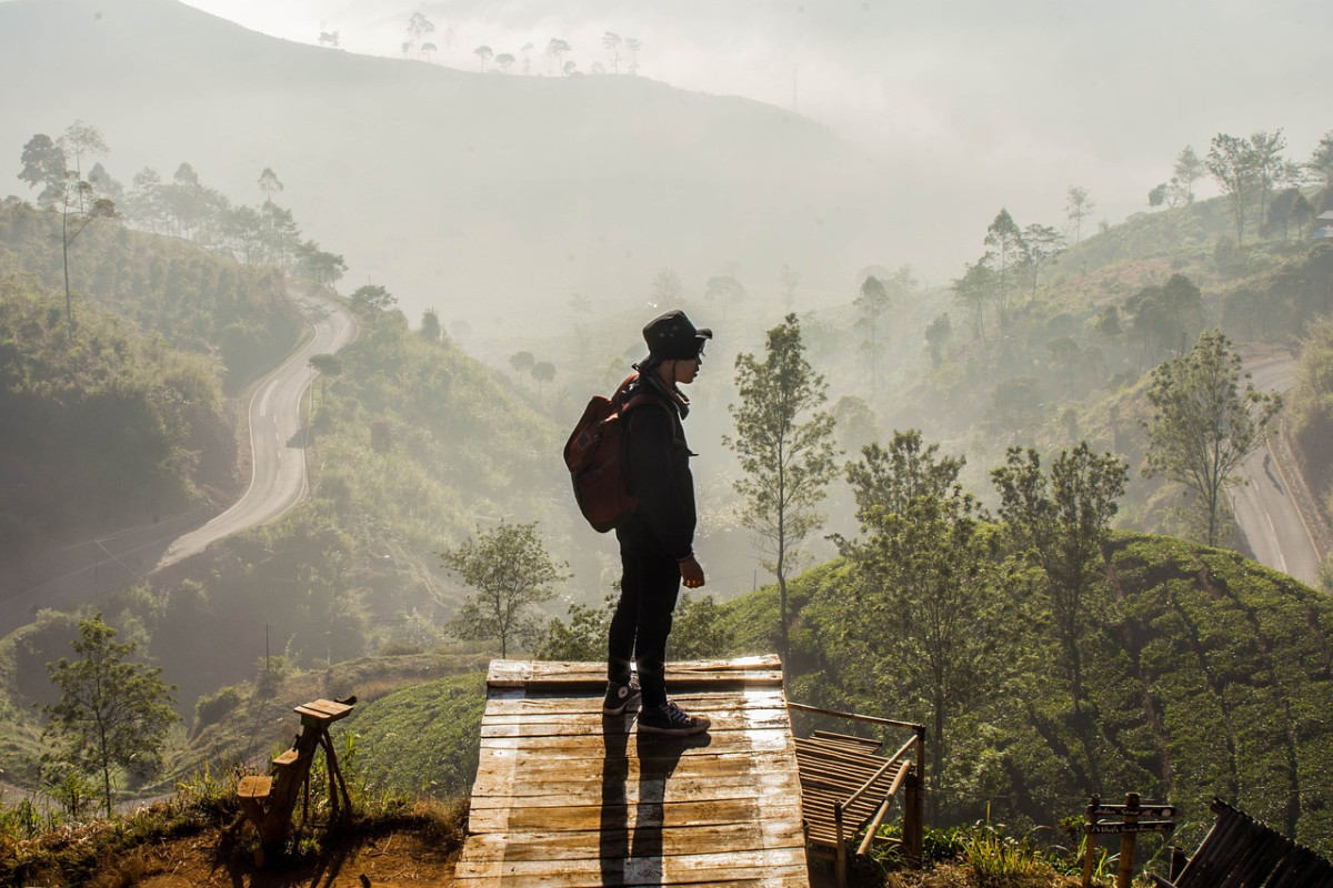 Inilah Kecamatan Terjauh dari Pusat Ibukota Bandung Jawa Barat, Meski Jauh Warganya Bahagia dan Banyak Wisata Alamnya?