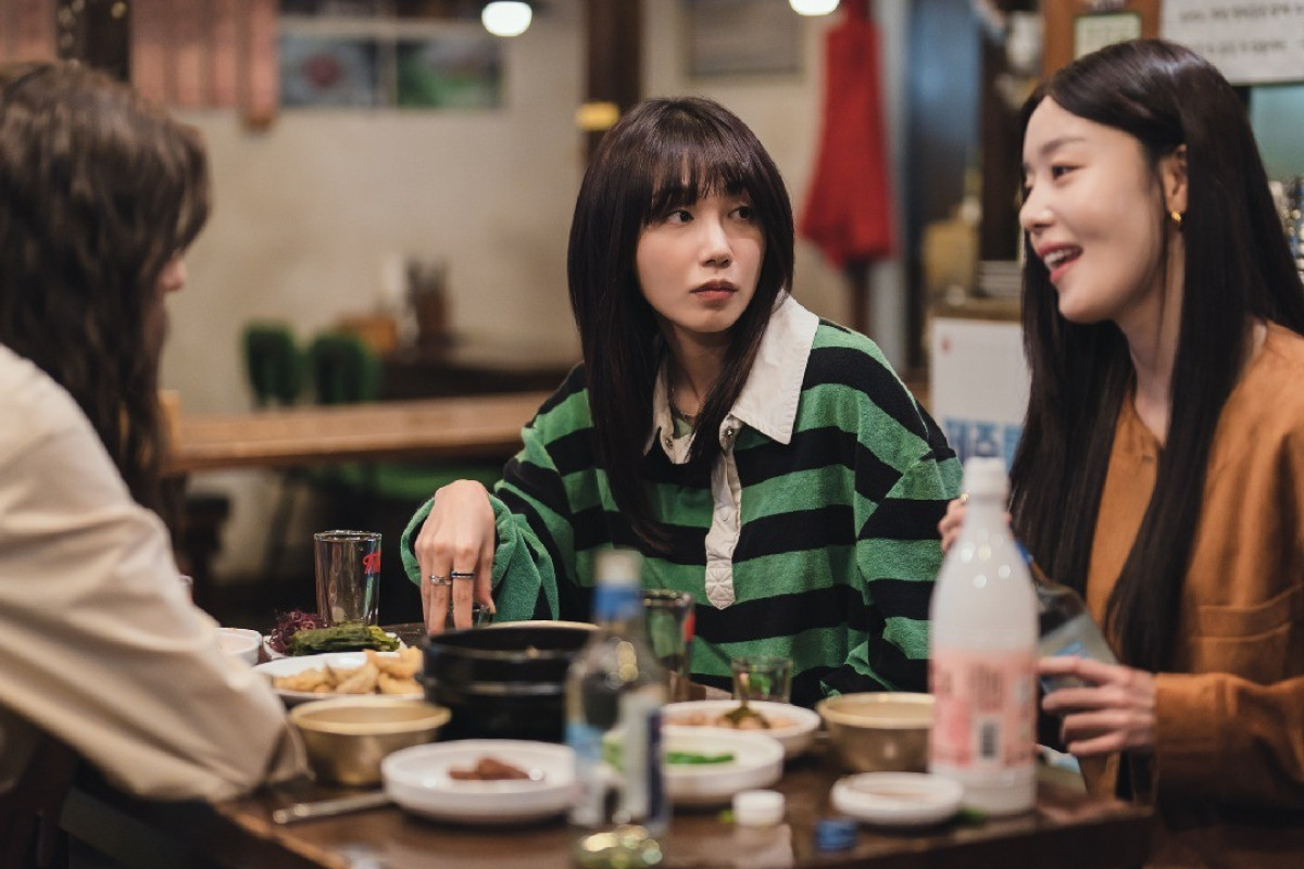 Lanjutan Nonton Work Later, Drink Now Season 2 Episode 5-6 SUB Indo Bukan di Loklok atau Drakorid, Nasib 3 Sekawan Usai Alami Perubahan Mendadak, Kang Ji Goo Justru Semakin PlongaPlongo?