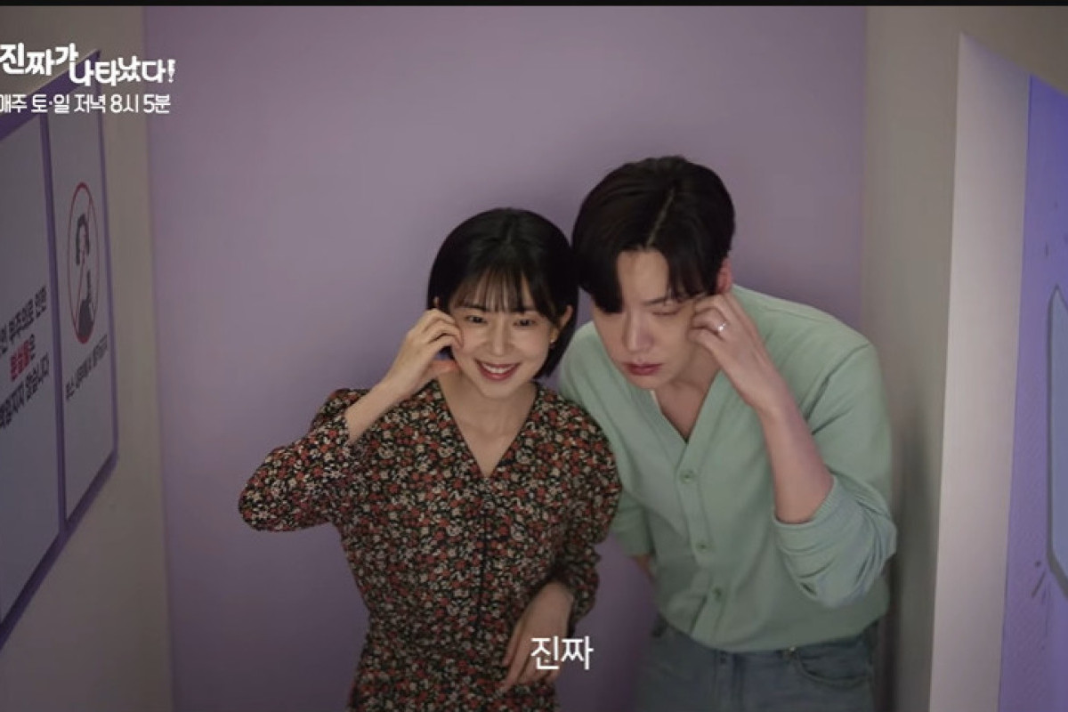 STREAMING Terbaru The Real Has Come Episode 17 SUB Indo, Download di KBS2 Bukan Telegram LokLok