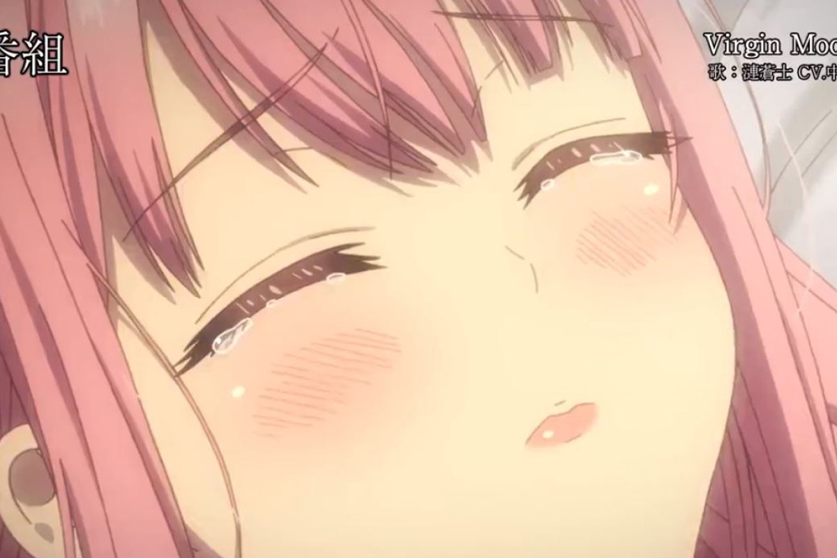 LINK Nonton Sazanami Soushi ni Shojo wo Sasagu Episode 1 Sub Indo, Streaming Offering My Virginity to a Gangster Hari ini