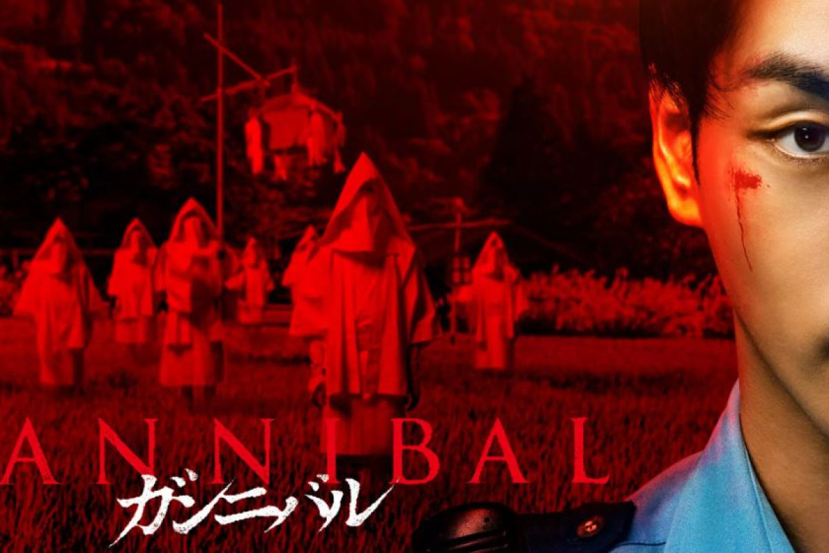 TAMAT! STREAMING Drama Jepang Gannibal Episode 7 SUB Indo: Ebding Gantung, Akankah Lanjut Gannibal Season 2?