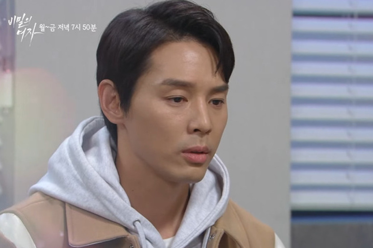 Link STREAMING Woman in a Veil Episode 27 SUB Indo: Taeyang Dataing Ae Ra Terus Menerus! Hari ini Kamis, 20 April 2023 di KBS2 Bukan REBAHIN