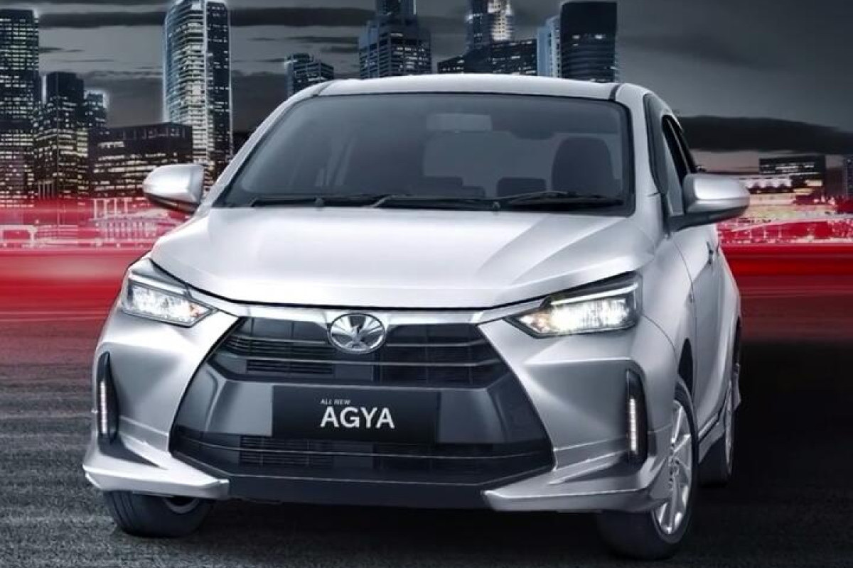 Berikut Informasi Lengkap Toyota Calya 2023: Harga, Spesifikasi, Jenis - Mobil Irit dan Desain Lebih Menarik!