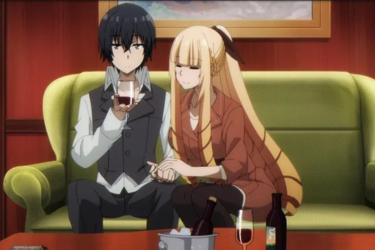 SEDANG TAYANG Kage no Jitsuryokusha ni Naritakute Episode 16 SUB Indo, Streaming Download The Eminence In Shadow Episode 1-16 Bukan Anoboy