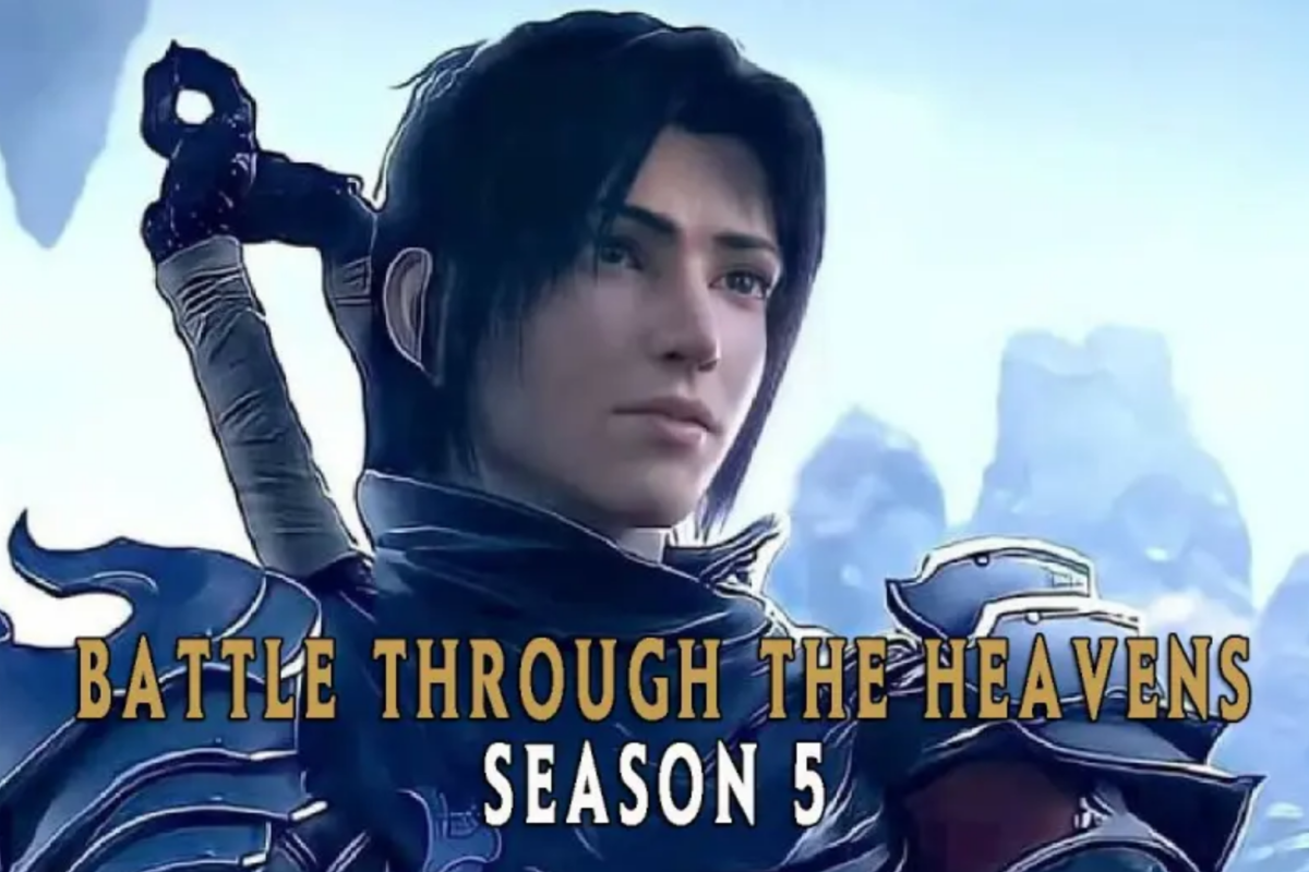 GAS NONTON BTTH S5 Ep 38 Subtitle Indonesia - Battle Through The Heavens Season 5 Episode 38 SUB Indo Streaming WeTV Tencent Video Link