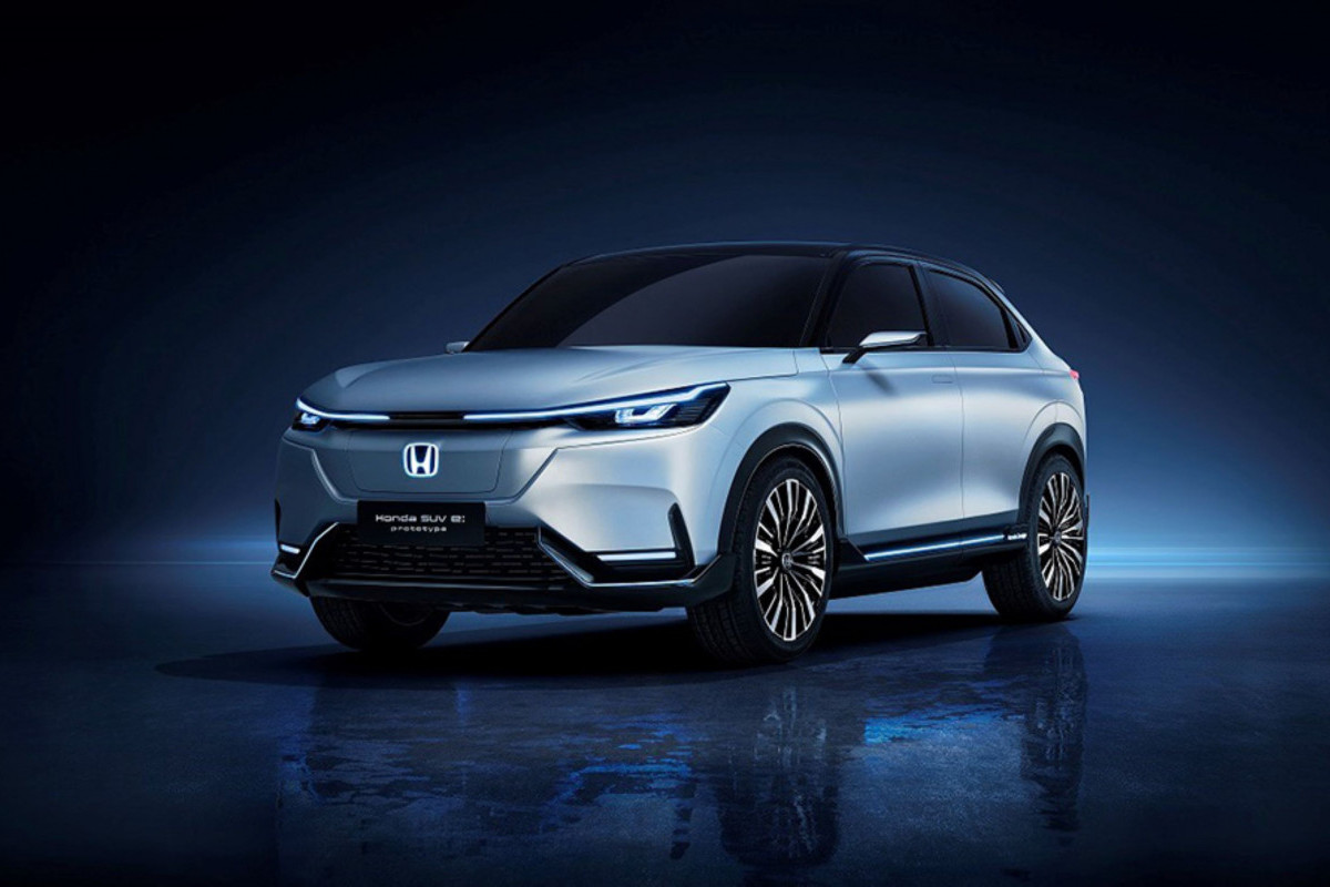 Debut Asia Tenggara, Honda SUV E: Prototype dan Honda Civic Type R Tampil di Thailand Motor Expo 2022