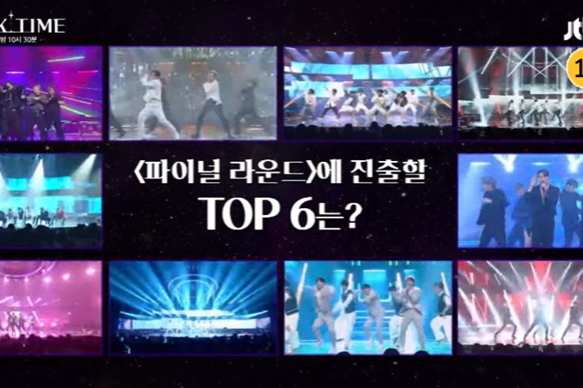 STREAMING Peak Time Episode 10 SUB Indo: Persaingan TOP 6 dalam Ronde Final! - Tayang Hari ini Rabu, 12 April 2023 di JTBC Bukan Drakorid