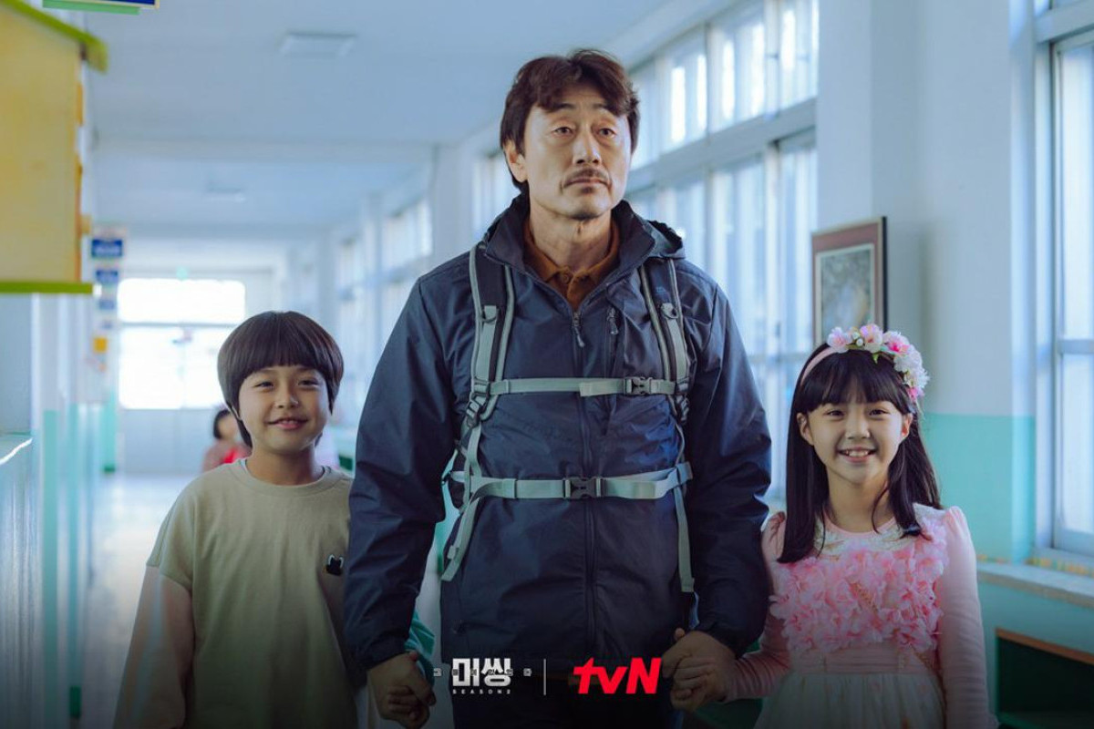 Nonton Missing: The Other Side Season 2 Episode 11 SUB Indo: Pan Seok Ungkap  Pelaku Sebenarnya! Tayang Hari Ini Senin, 23 Januari 2023 di Viu Bukan LokLok