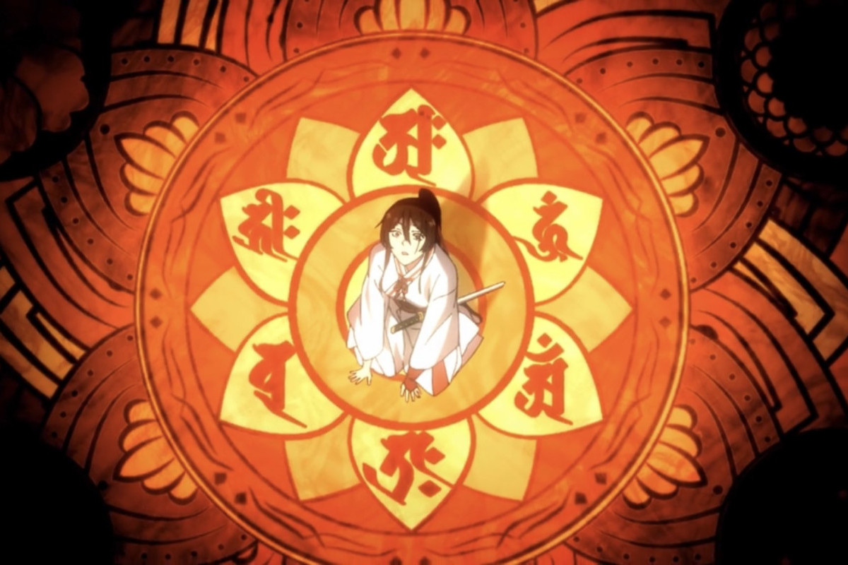 NONTON Anime Jigokuraku: Hell's Paradise Episode 6 SUB Indo: Sang Samurai dan Wanita - Tayang Sabtu, 6 April 2023 di Netflix Bukan Oploverz