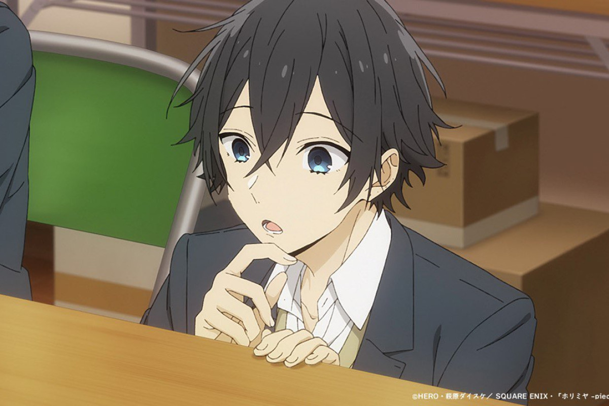 TAYANG SEKARANG! Nonton Anime Horimiya -piece- Episode 8 Subtitle Indonesia, Streaming Terbaru di Bstation