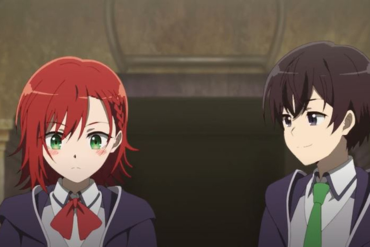 Saikyou Onmyouji no Isekai Tenseiki Episode 5 Subtitle Indonesia