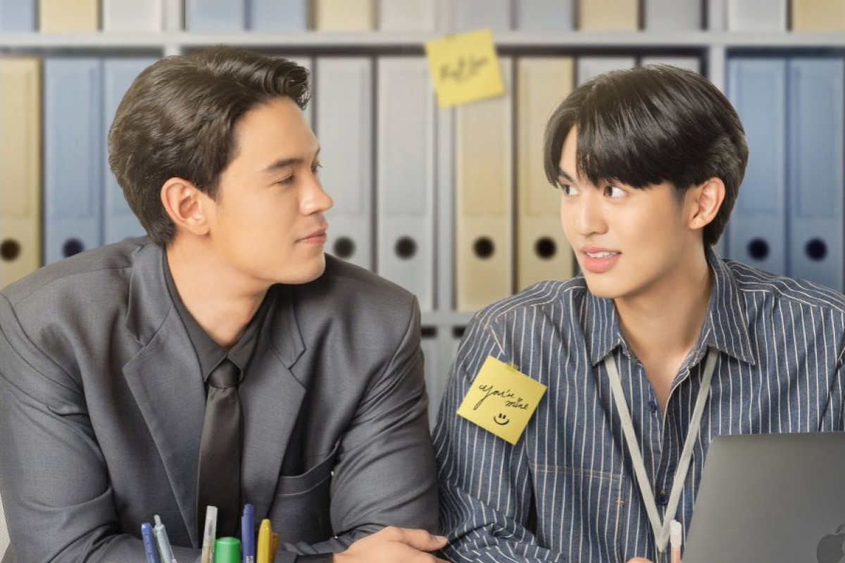 Perdana! NONTON Drama BL Thailand Step by Step Episode 1 SUB Indo, Hari ini Selasa, 18 April 2023 di WeTV Bukan DramaQu