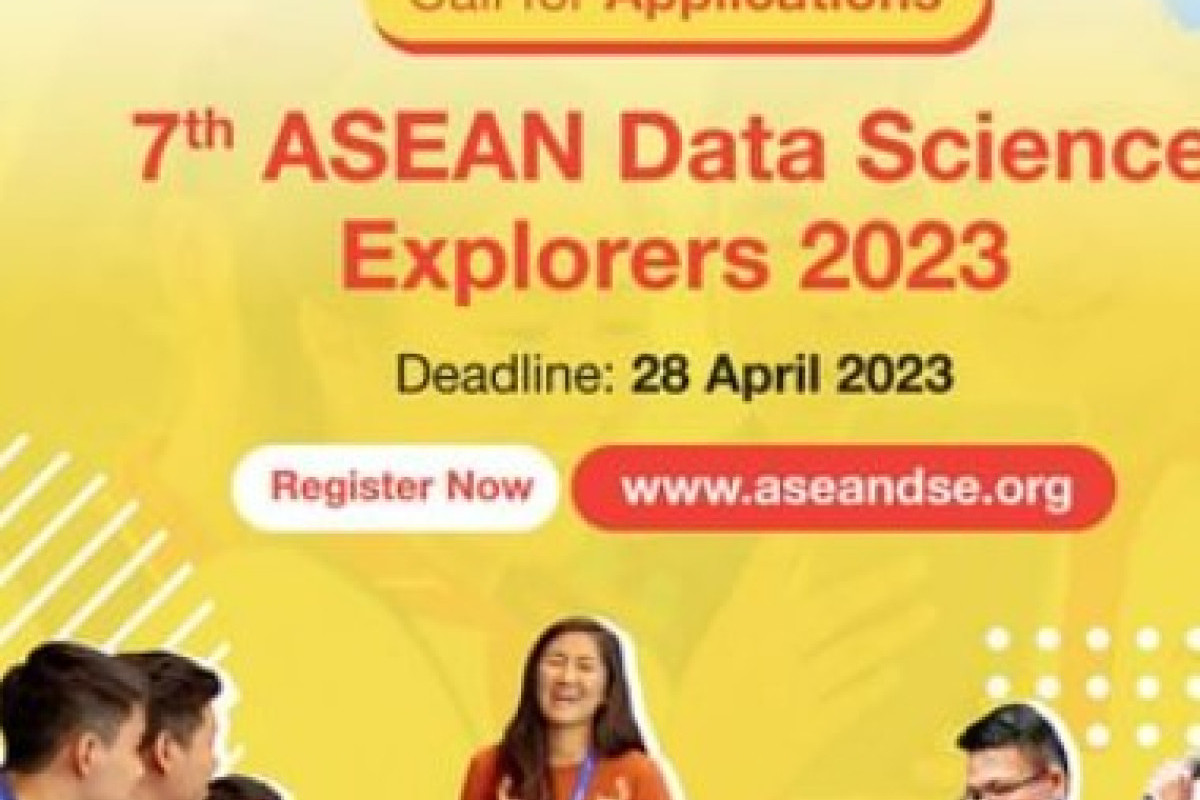 ASEAN Data Science Explorers 2023 Batch 2 Kapan? Simak Kriteria Pendaftar yang Diterima