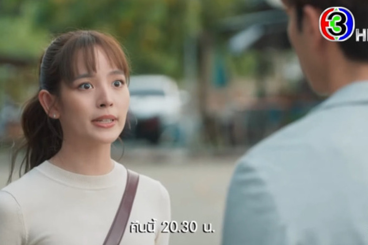 NONTON Drama Thailand Devil In Law Episode 7 SUB Indo: Pawinee Jadi Korban Tapi Difitnah? Hari Ini Senin, 13 Februari 2023 di Viu Bukan DramaQu