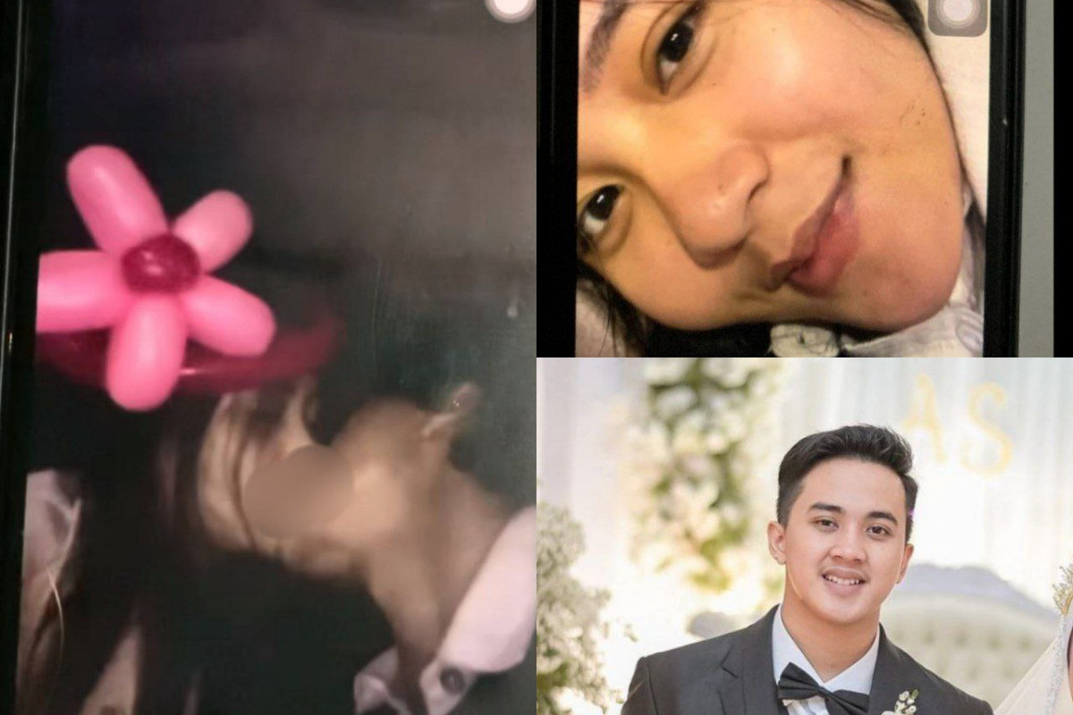 Biodata dan Tampang Arlo Baskoro Suami Suvia Gassanie yang Selingkuh dengan Anggun Reza hingga Mesum di Mobil, Video Enak-enak Diburu Netizen