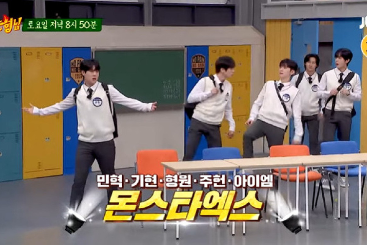 Ada Idol K-pop Hits! Inilah Spoiler Variety Knowing Brothers Episode 377, Segera Tayang 1 April 2023 di JTBC