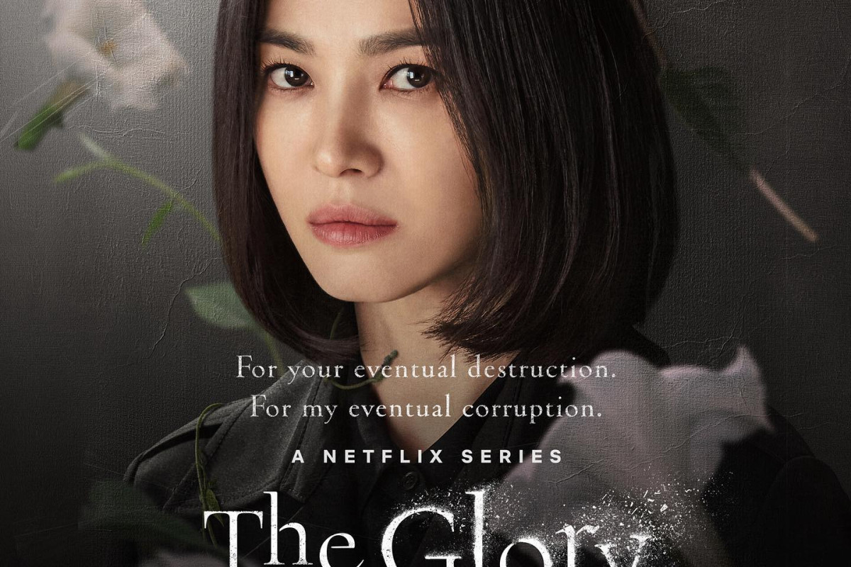 Kontroversi Song Hye Kyo Disebut Tua hingga Diduga Minta Hapus Poster The Glory Akibat Menerima Banyaknya Kritikan, NETFLIX Buka Suara?