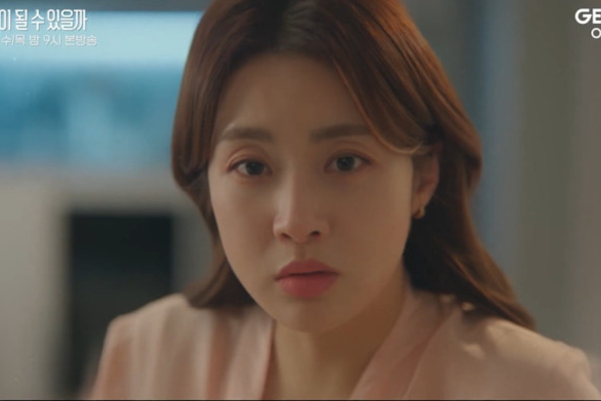 Drama Korea Strangers Again Episode 9 Tayang Jam Berapa? Cek Jadwal Server Indo dan Preview Lanjutan