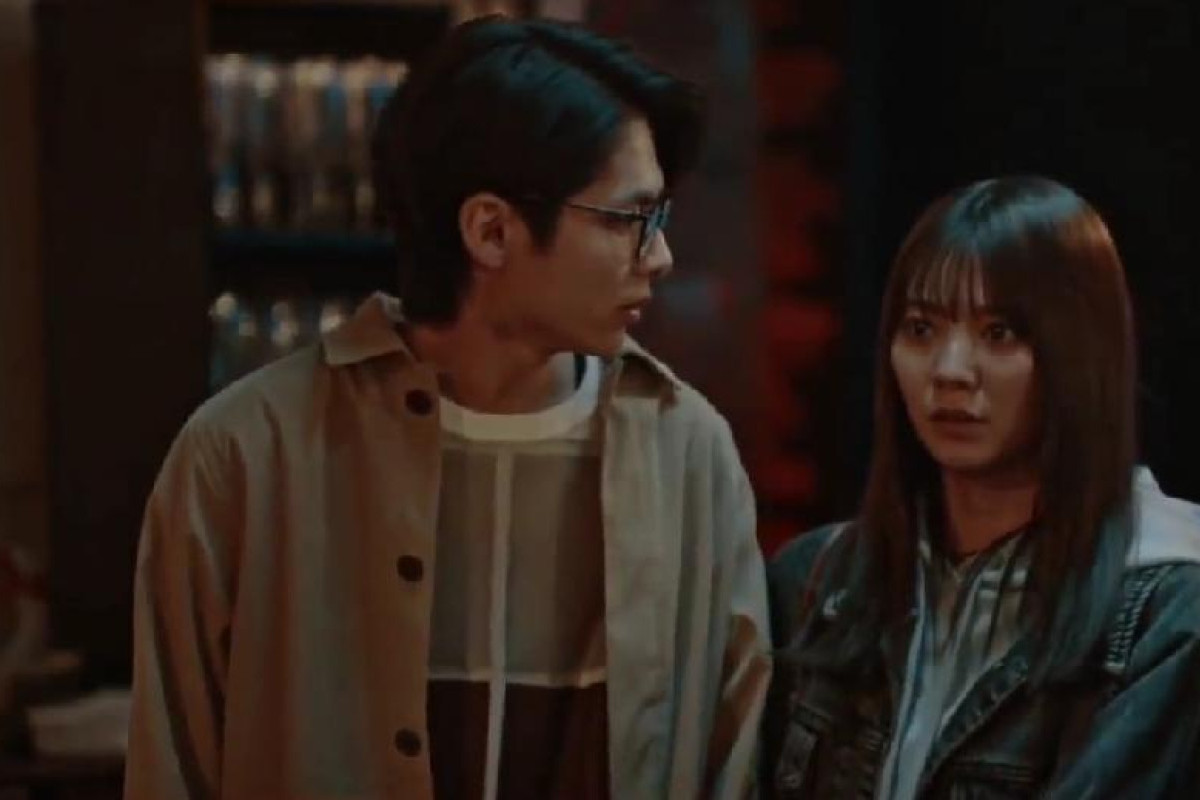 LINK Download Streaming Akai Ringo Episode 9 SUB Indo, Red Apple Tayang di ABC TV Bukan DramaQu REBAHIN