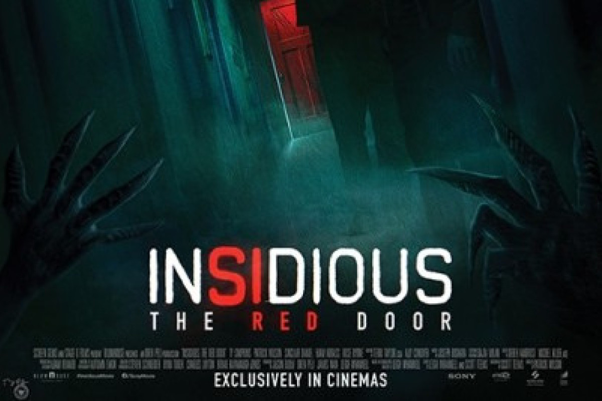 CEK Jadwal Nonton Film Insidious: The Red Door di Bioskop Surabaya, PERDANA Hari ini Rabu 12 Juli 2023 Lengkap Harga Tiket Beli di Tempat