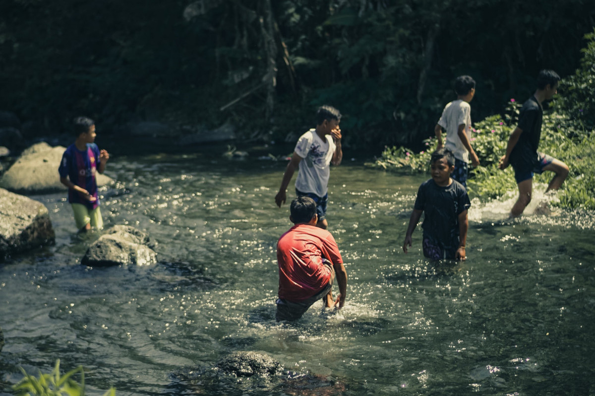 4 Sungai Purba di Indonesia Ini Ternyata Salah Satunya Jadi Lagu Lengendaris, Pantas Keindahannya Bukan Main