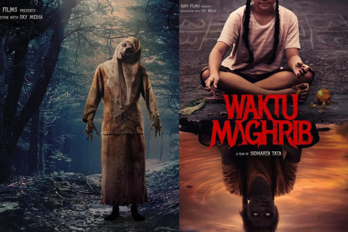 Film Indonesia Waktu Maghrib Full Movie Nonton di Bioskop Indonesia XXI CGV Cinepolis Bukan IndoXXI BioskopKeren LK21
