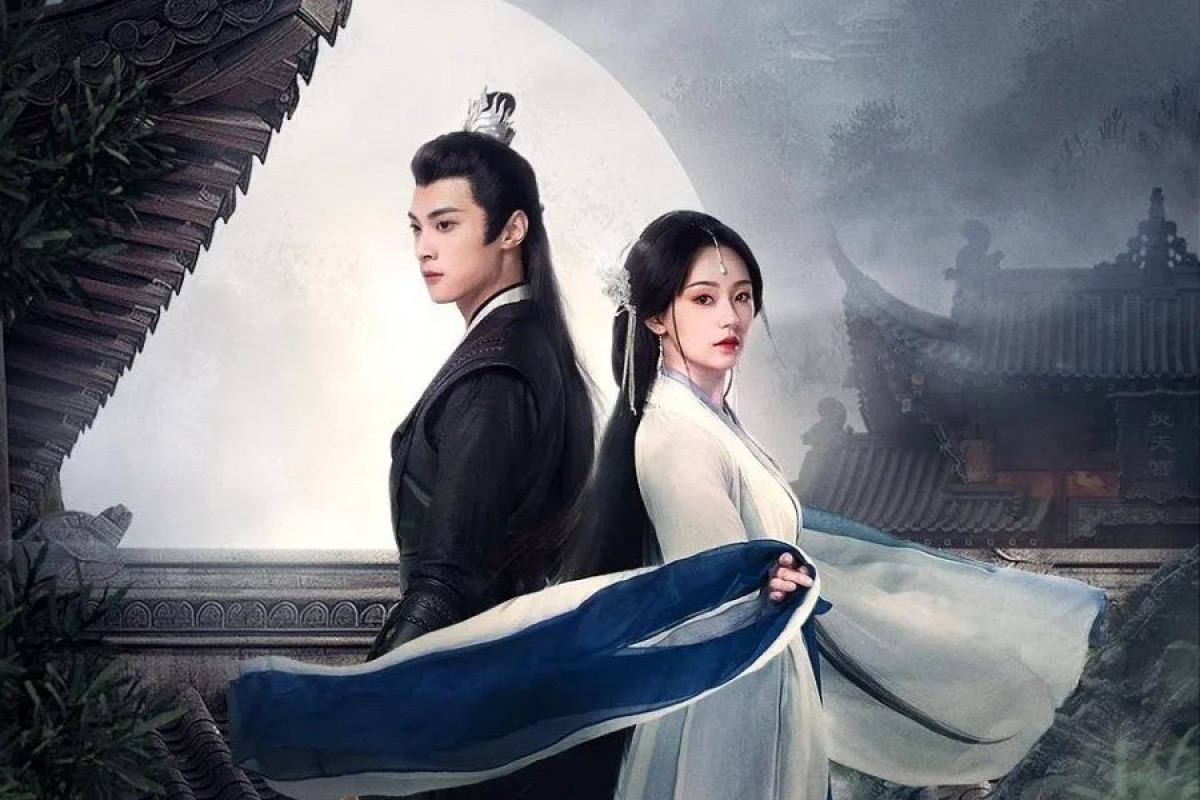 STREAMING Secrets of the Shadow Sect (2024) Episode 11 Sub Indo Bukan di BiliBili Tapi di Youku, Catat Jadwal Tayang Selanjutnya dan Nonton Sekarang!