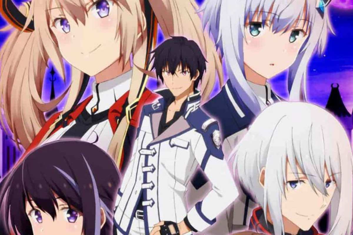 Daftar Lengkap Seiyuu Maou Gakuin no Futekigousha Season 2, Siapa Pengisi Suara Anos yang Baru? Cek Info Lengkapnya Disini