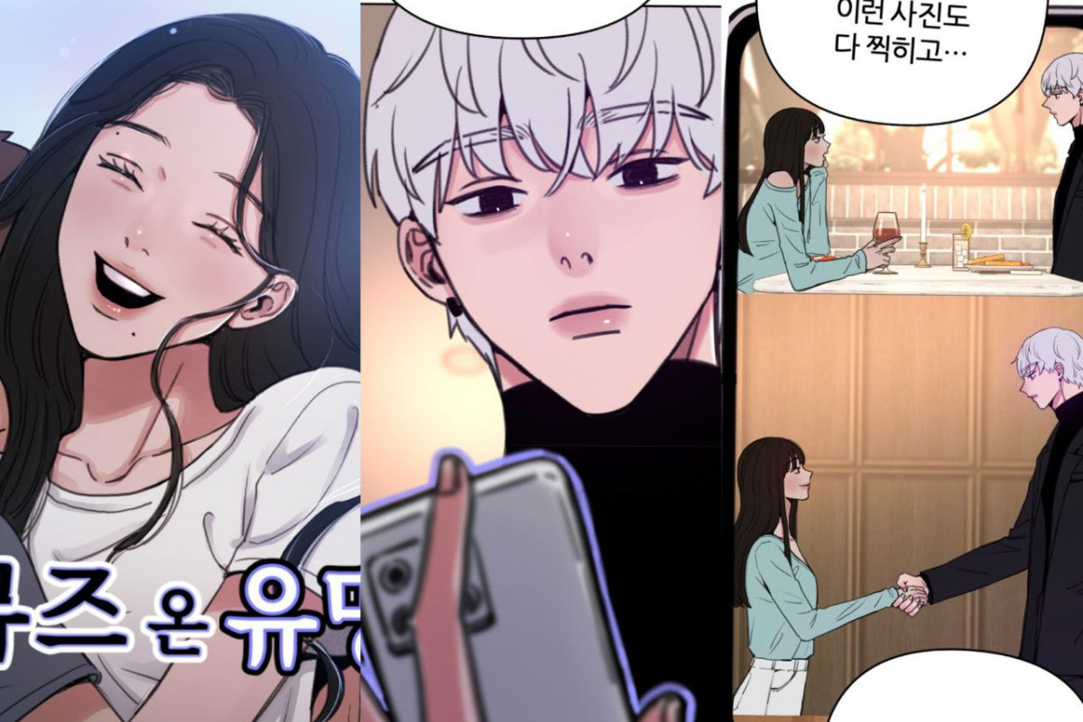 Baca Kelanjutan Manhwa Muse on Fame Chapter 25 26 27 28 29 30 Bahasa Indonesia Bukan di WEBTOON Tapi Legal! Ketemu si Muka Dua Siapa Tuch!