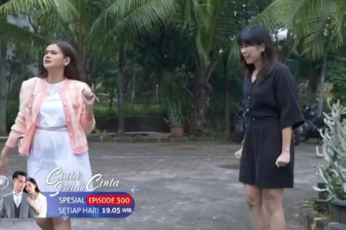 Spoiler Kelanjutan Cinta Setelah Cinta Besok Kamis, 15 Desember 2022 di SCTV: Ayu Meninggalkan Niko yang Jatuh Miskin Hingga Hingga Hina Ayumi Kena Gangguan Jiwa 