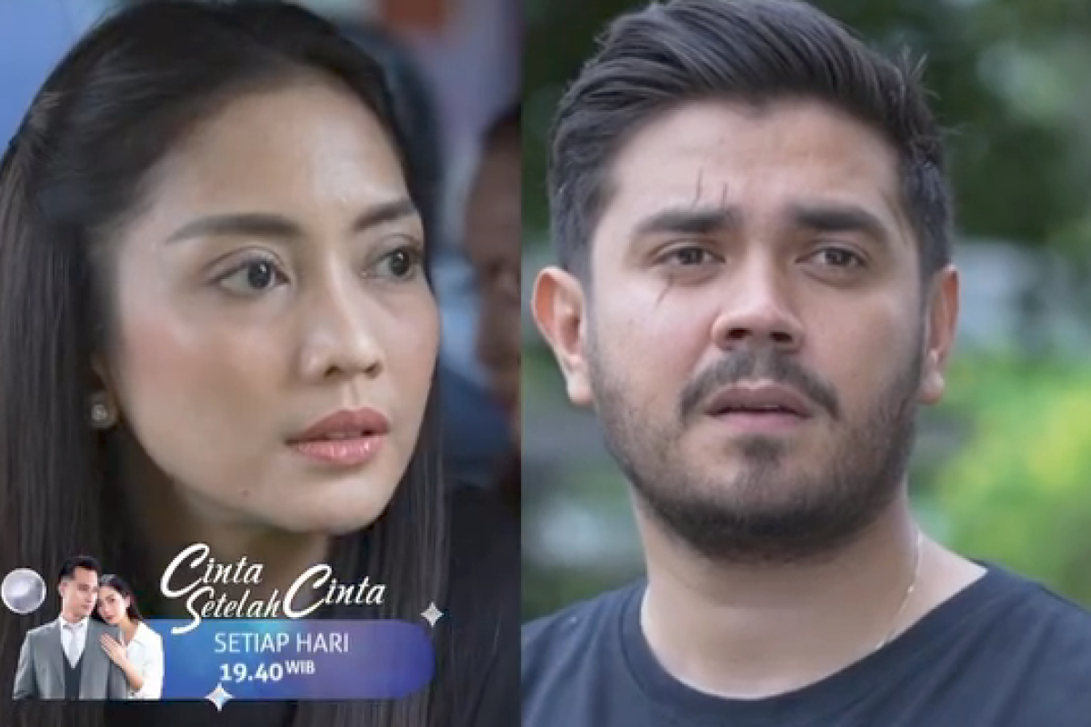 Sinopsis Sinetron Cinta Setelah Cinta Malam ini, 1 April 2023 Yuda Mengaku Pada Starla Tentang Penyemarannya Sebagai Arya Karena Suruhan Ben 