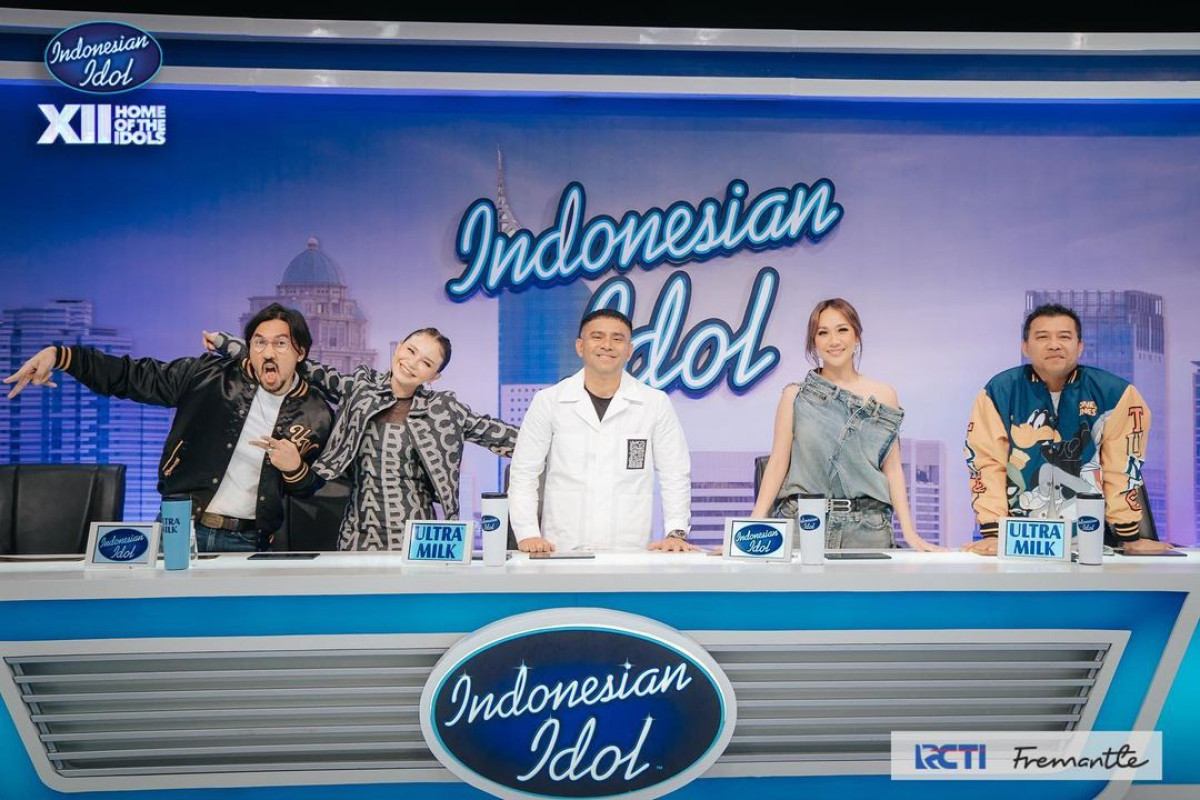 Daftar Lengkap 11 Juri Indonesian Idol 2022 Salah Satunya Ada Bcl Photos