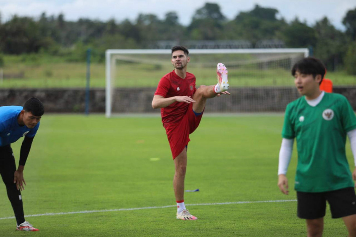 Sandy Walsh dan Elkan Baggott Tak Main Bersama Timnas Indonesia di AFF 2022, Kenapa?