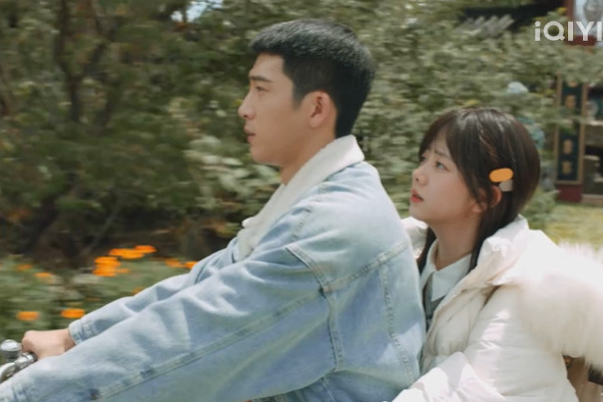 LINK Streaming Drama Road Home Episode 14 dan 15 SUB Indo: Habiskan Waktu Bersama, Sebelum Yan Chen Bertugas! Hari ini Selasa, 21 Maret 2023 di iQIYI