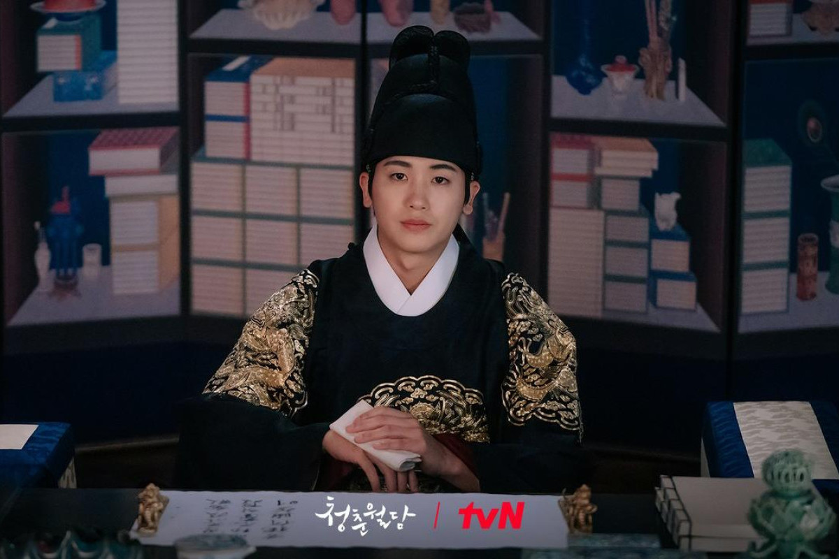 Link Nonton Drakor Our Blooming Youth Episode 8 SUB Indo: Jae Yi Diusir, Istana Bentrok! Hari ini Selasa, 28 Februari 2023 di Prime Video Bukan LK21