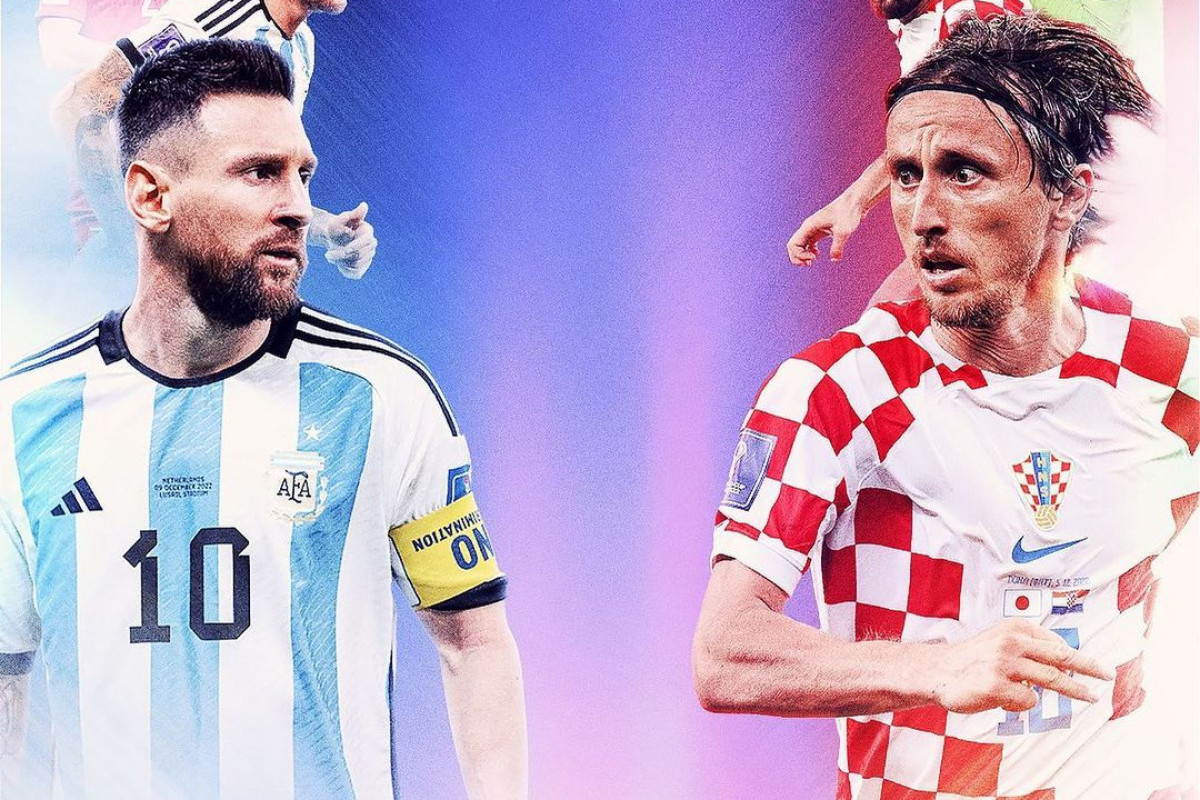 Kode Biss Key Argentina vs Kroasia di Babak Perempat Final, Nonton Gratis Babak 8 Besar Piala Dunia 2022 Rabu, 14 Desember 2022