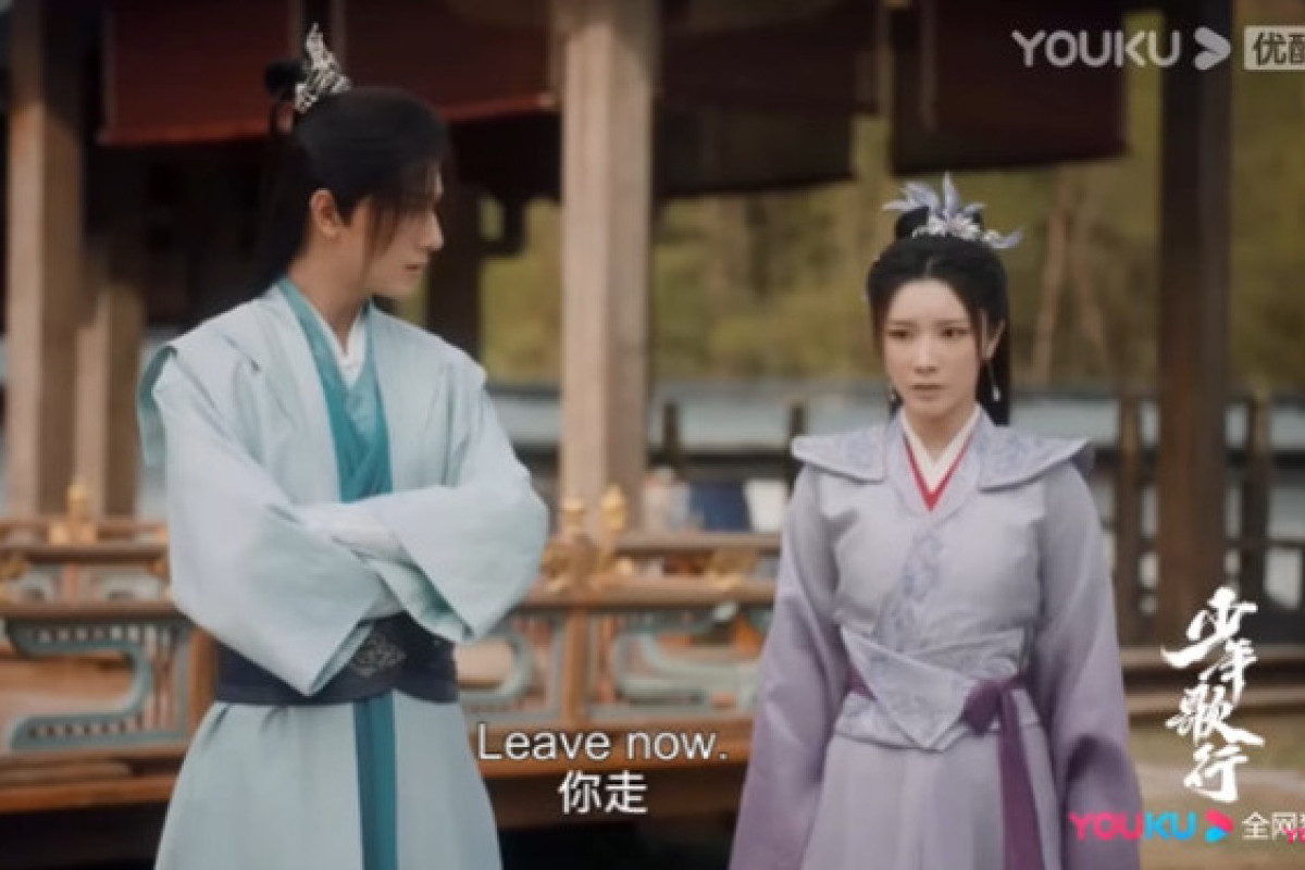 STREAMING Drama China The Blood of Youth Episode 19 dan 20 SUB Indo: Uji Kemampuan - Tayang Hari Ini Kamis, 5 Januari 2023 di Youku Bukan LokLok