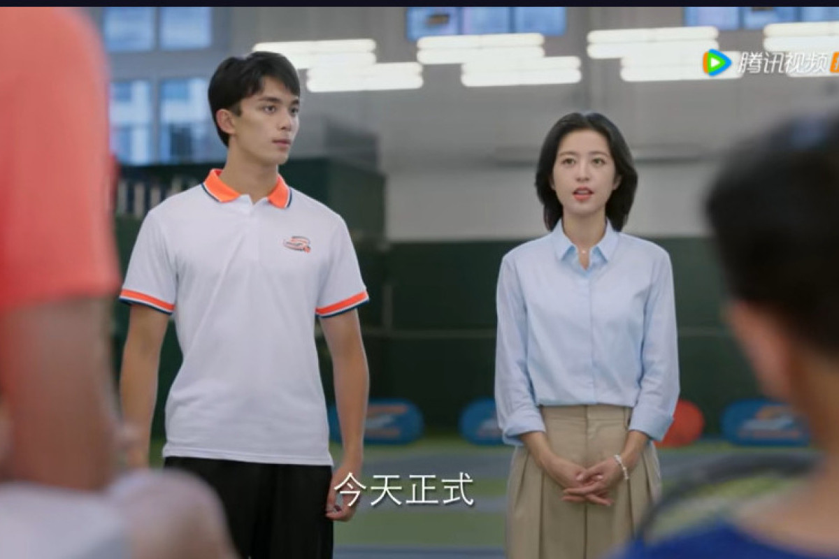 Nonton Drama China Nothing But You Episode 9 -10 SUB Indo, Legal Streaming di Tencent Video Bukan Drakorid LK21