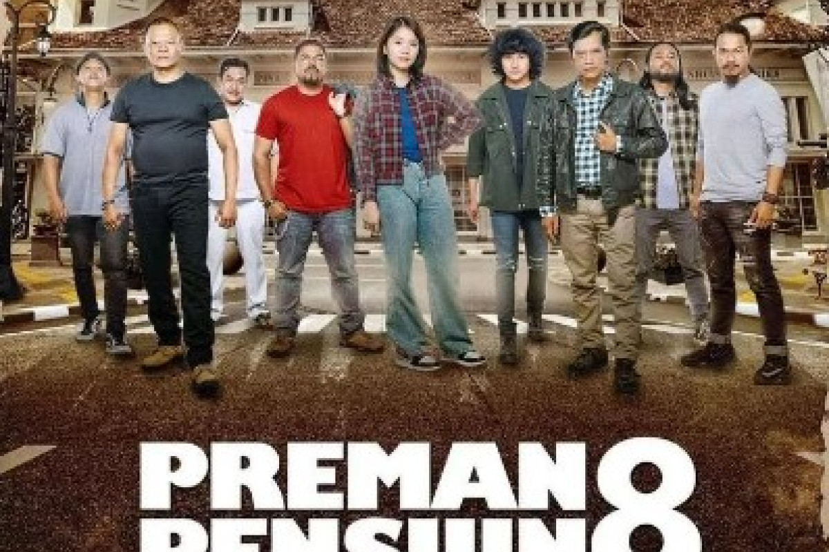 Link Nonton Preman Pensiun 8 Episode 3 April 2023 Beserta Daftar Pemainnya, Nonton Streaming di RCTI Plus