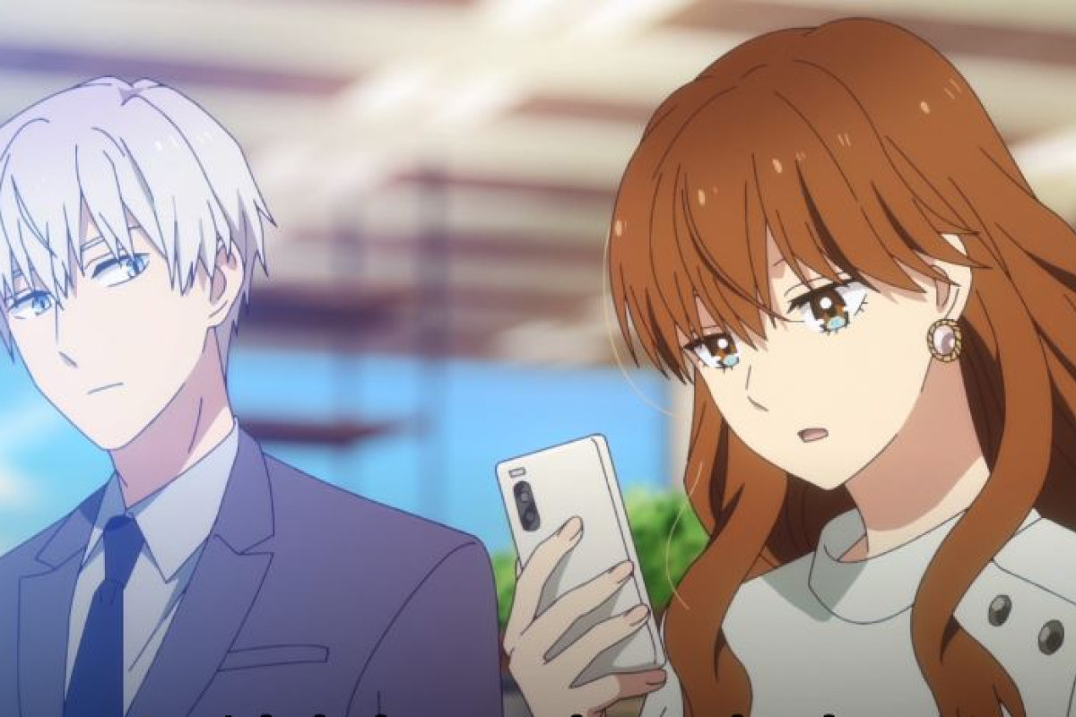 Sinopsis dan Link Nonton The Ice Guy and His Cool Female Colleague Episode 4: Himuro Mulai Mendekati Fuyutsuki? Koori Zokusei Danshi to Cool na Douryou Joshi Terbaru