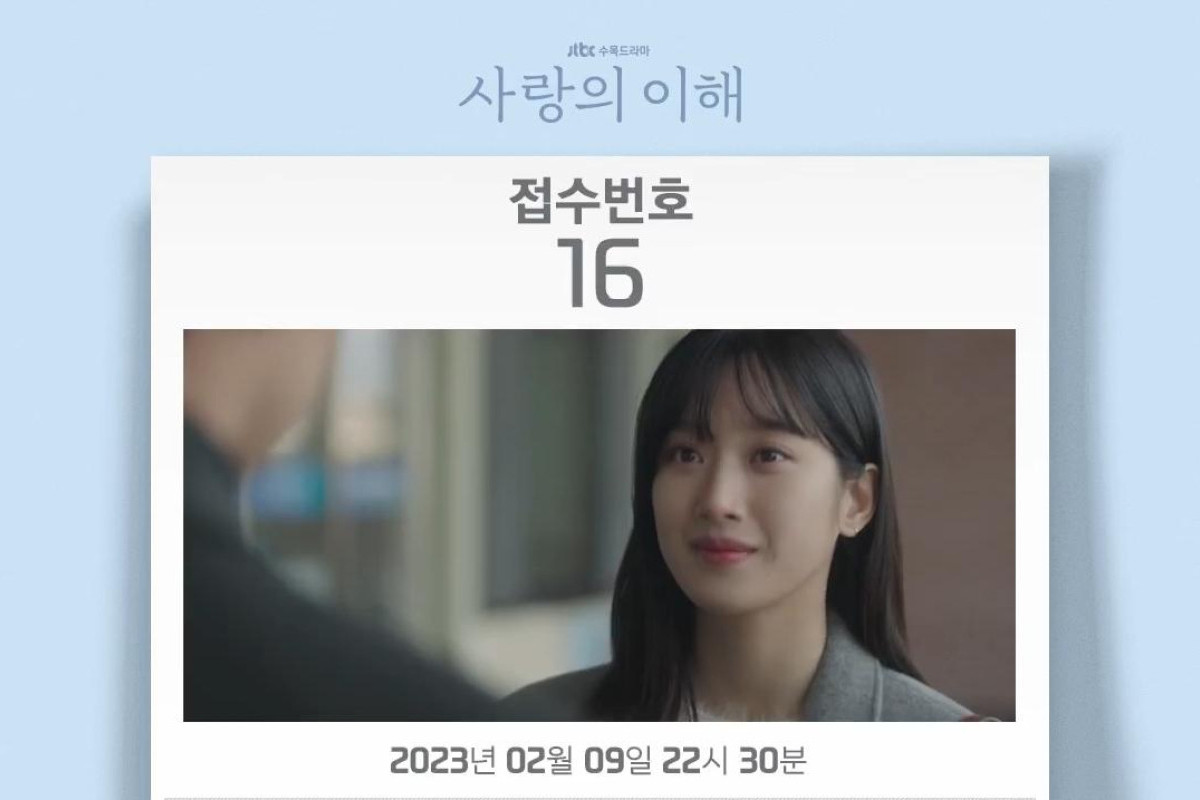 TAMAT! Nonton Drakor The Interest of Love Episode 16 SUB Indo: Akhir Pertemuan dan Harapan Palsu Su-yeong! Hari Ini Kamis, 9 Februari di JTBC