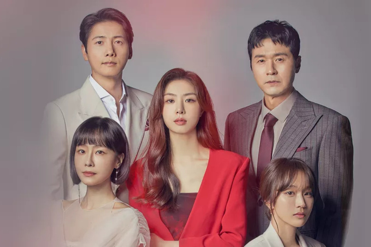 Perdana! Link Nonton Drama Korea Red Ballon Episode 1 SUB Indo, Tayang Hari Ini Sabtu, 17 Desember 2022 di Viki Bukan LokLok - Dibintangi Seo Ji Hye!
