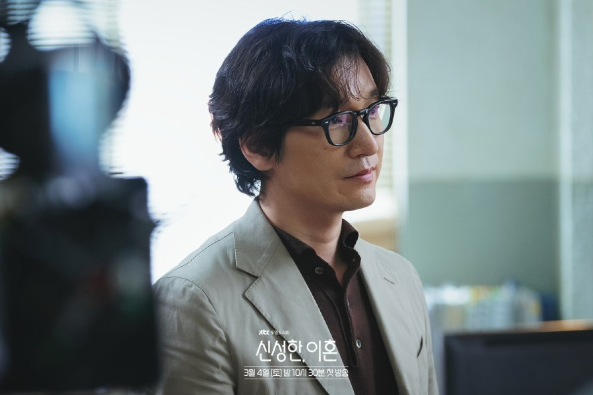 Daftar Pemain Drama Korea Divorce Attorney Shin, Gantikan Slot Agency di JTBC - Ada Cho Seung Woo Hingga Kim Sung Kyun