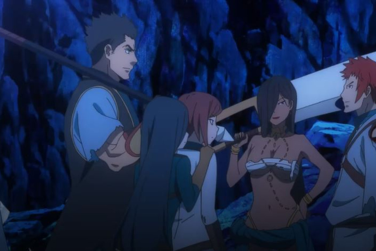 TAYANG SEKARANG! Nonton Anime DanMachi Season 4 Episode 16 Sub Indo Full, Streaming Download Selain di AnoBoy Otakudesu