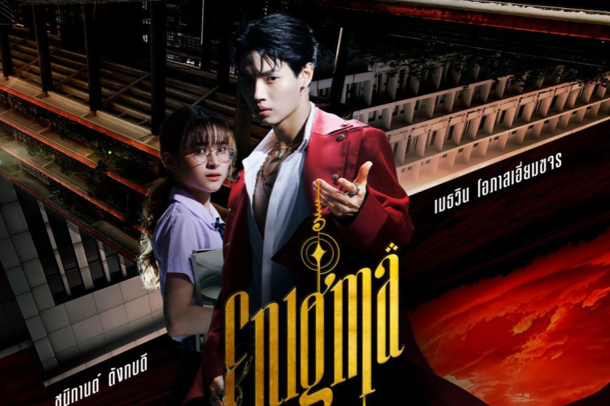 Drama Thailand TERBARU, Enigma (2023): Sinopsis, Jadwal, Platform, Daftar Pemain