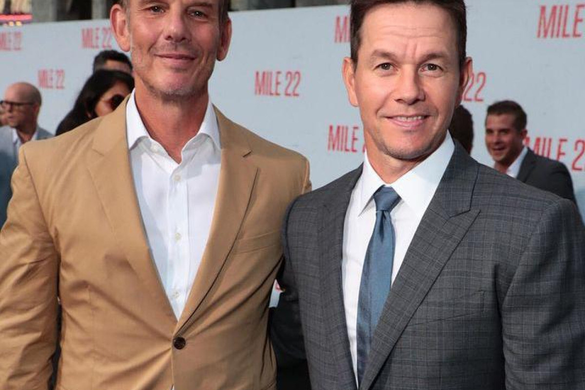 Ini Profil Mark Wahlberg Pemeran Utama di Film MILE 22, Beserta Biodata Uwais Qorny Lengkap