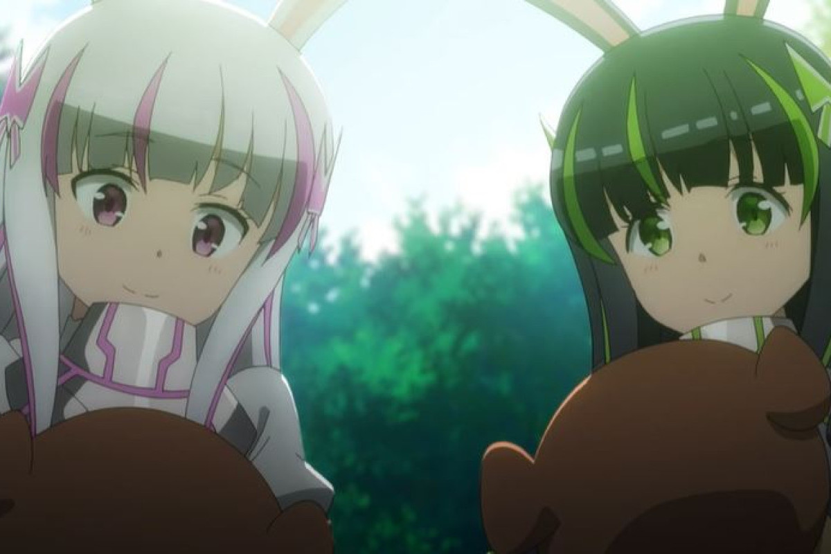 LINK Nonton Anime BOFURI Season 2 Episode 6 Sub Indo: Menjinakkan Monster! Streaming Itai no wa Iya nano de Bougyoryoku ni Kyokufuri Shitai to Omoimasu S2 di Bstation