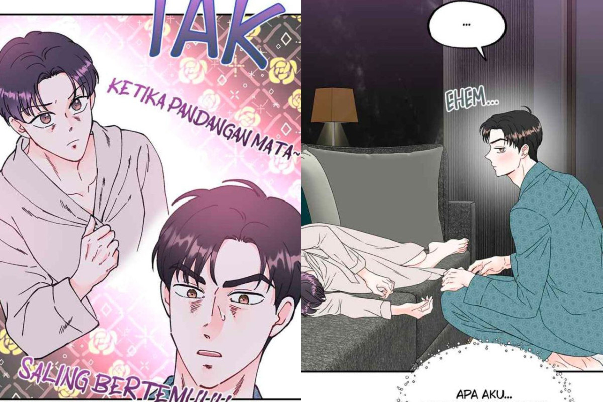 Langsung Baca Manhwa Is Romance Possible Chapter 13 14 15 16 17 Bahasa Indonesia Bukan di Webtoon, Bisa Buka Tana Koin? Cek DISINI